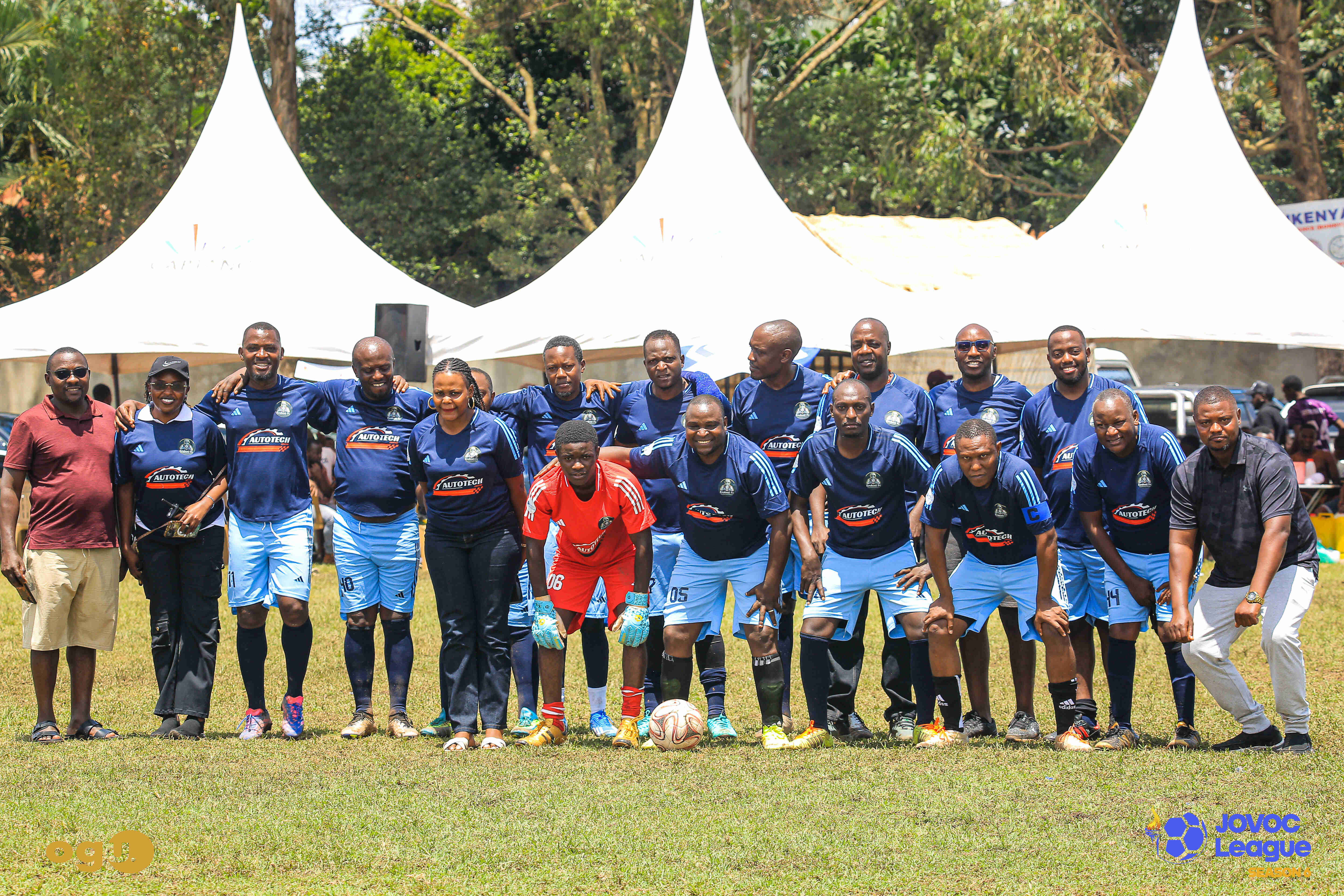 Introducing Eroboti FC
