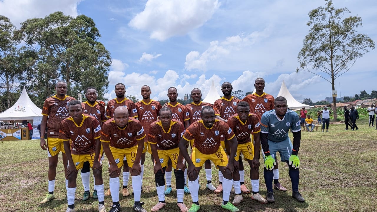 Jovoc League Season 6 Kicked Off with Football, Fun, and Fire!